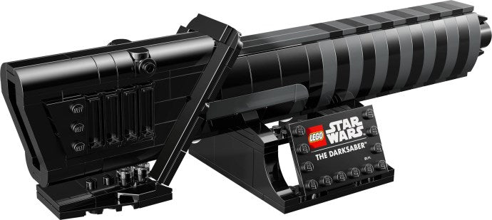 The Darksaber 40917 | Star Wars | LEGO