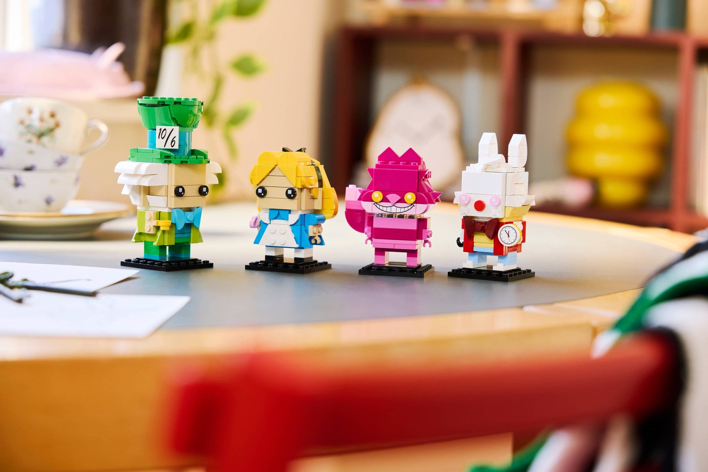 Alice in Wonderland 40925 | BrickHeadz | LEGO (image 6)