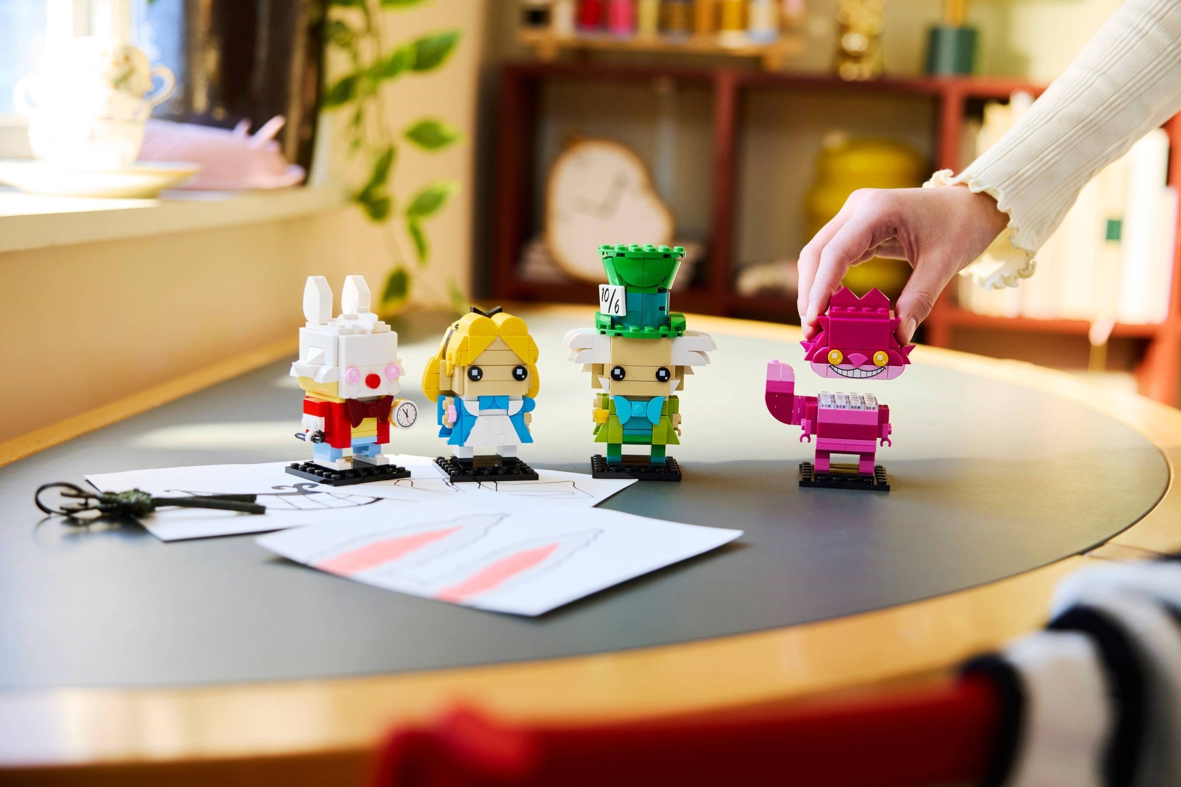 Alice in Wonderland 40925 | BrickHeadz | LEGO (image 7)