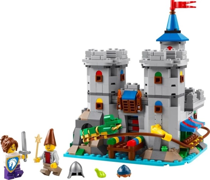 LEGOLAND Castle 40952 | Promotional | LEGO