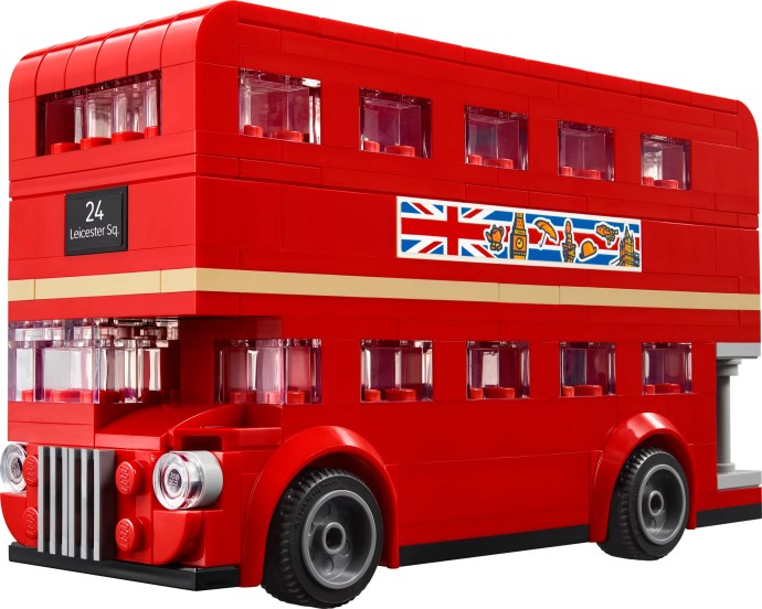 London Bus 40953 | Creator | LEGO
