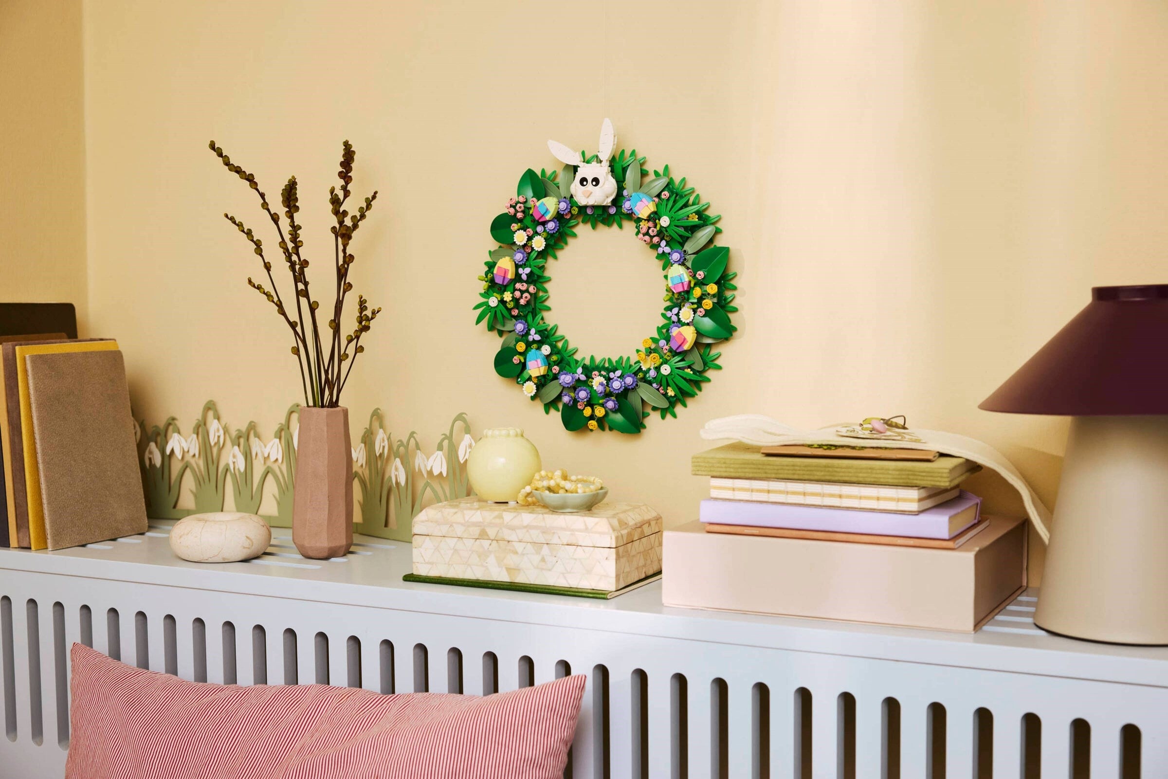 Spring Wreath 40957 | Seasonal | LEGO – image 5