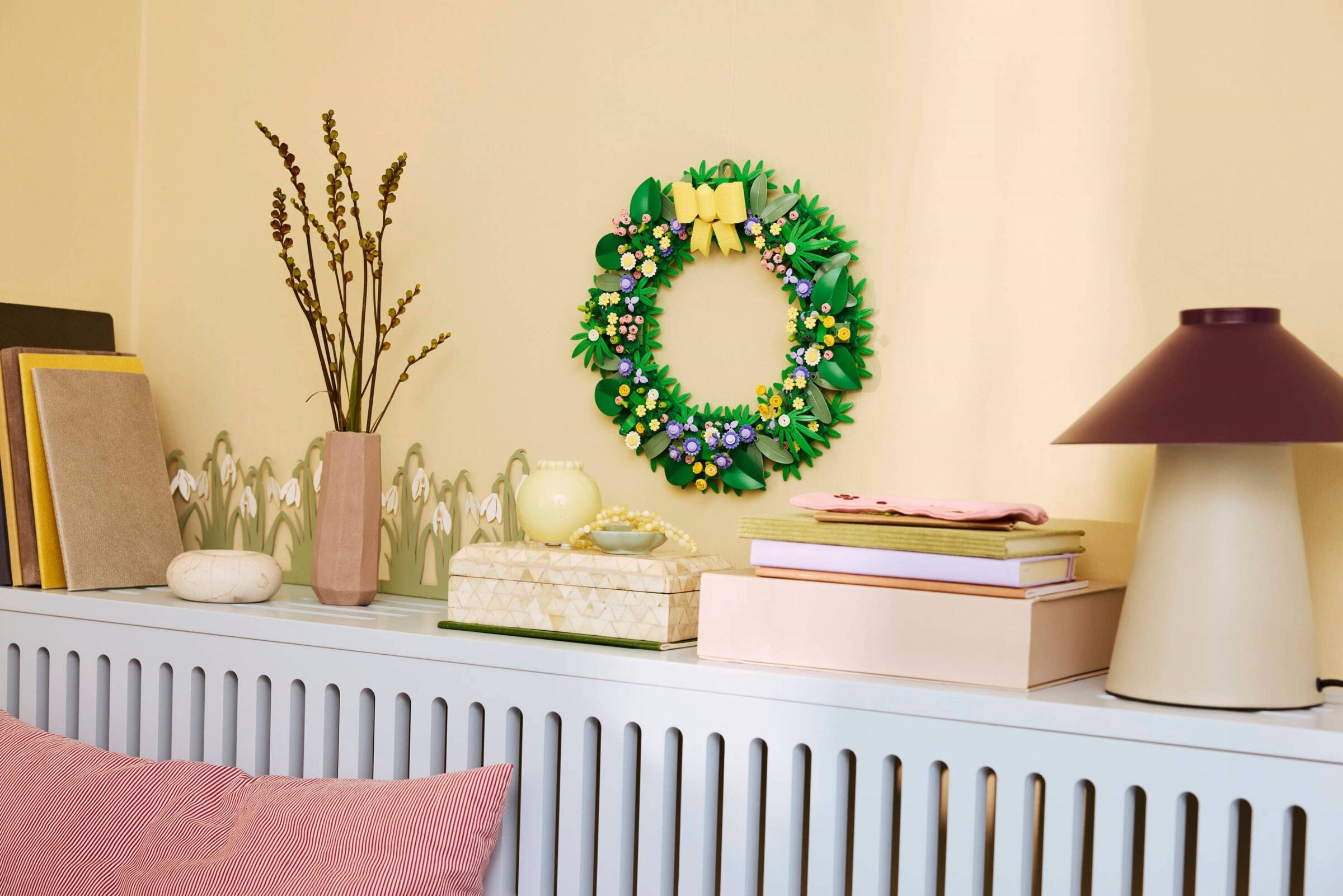Spring Wreath 40957 | Seasonal | LEGO – image 6