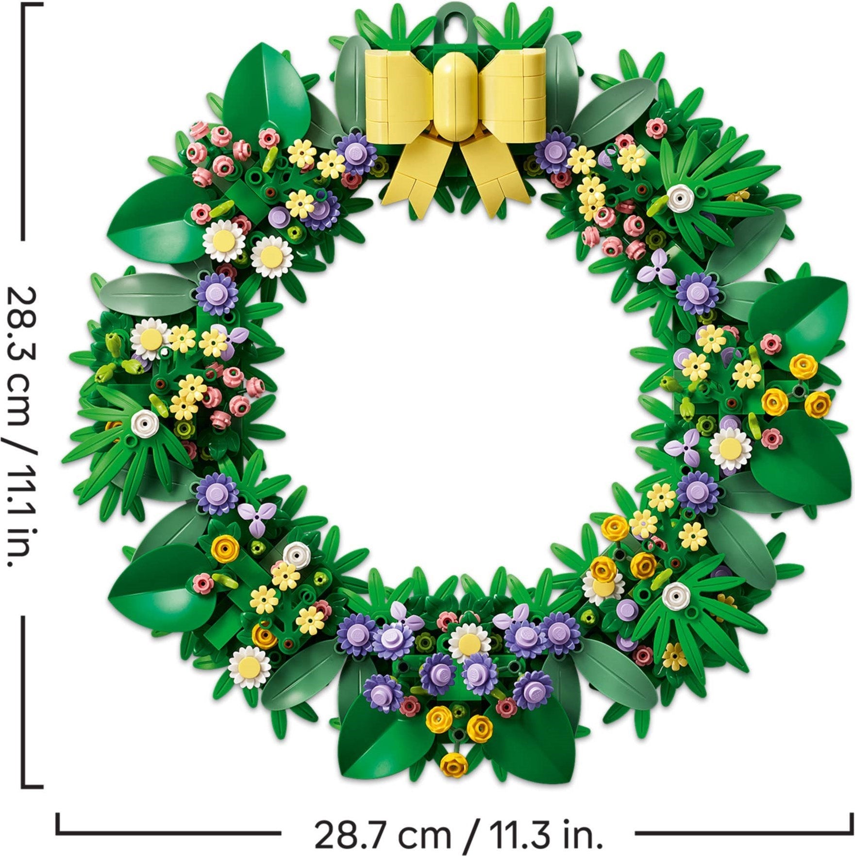 Spring Wreath 40957 | Seasonal | LEGO – image 9