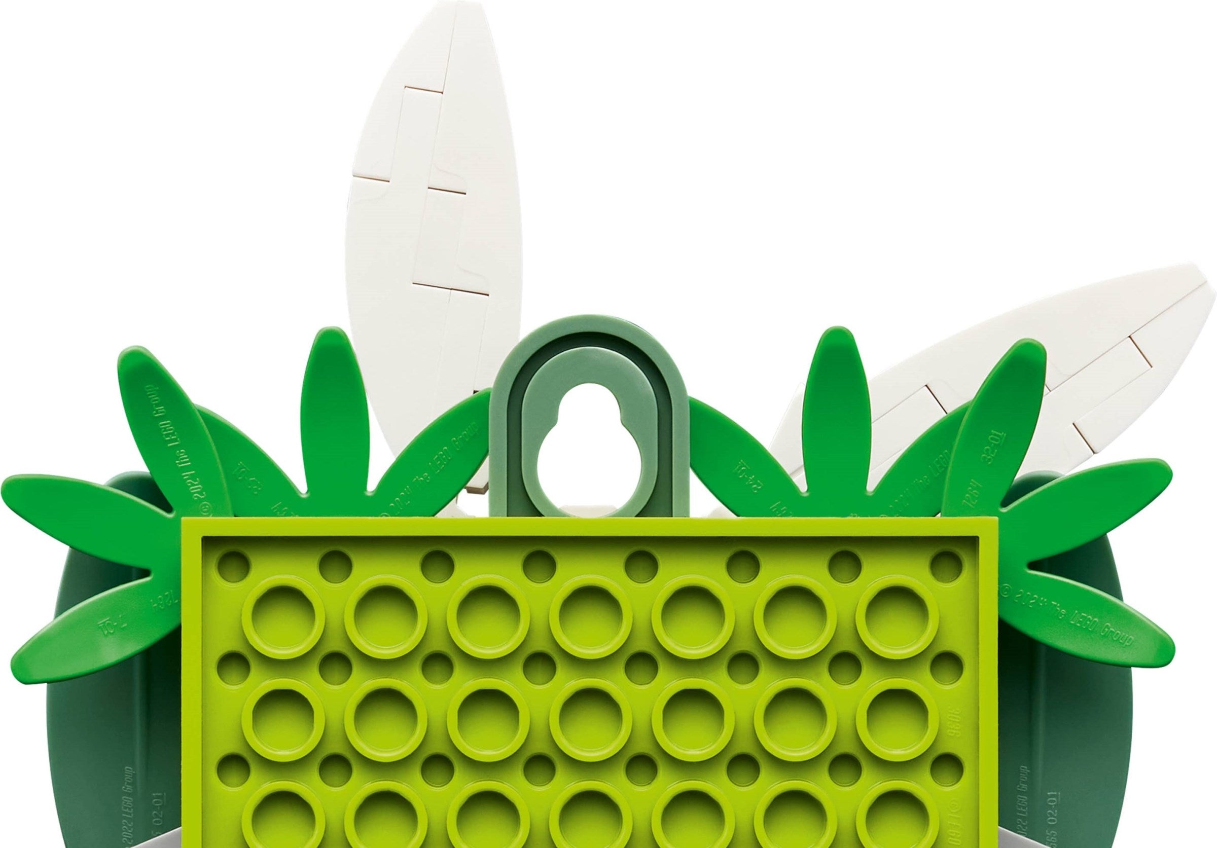 Spring Wreath 40957 | Seasonal | LEGO – image 10