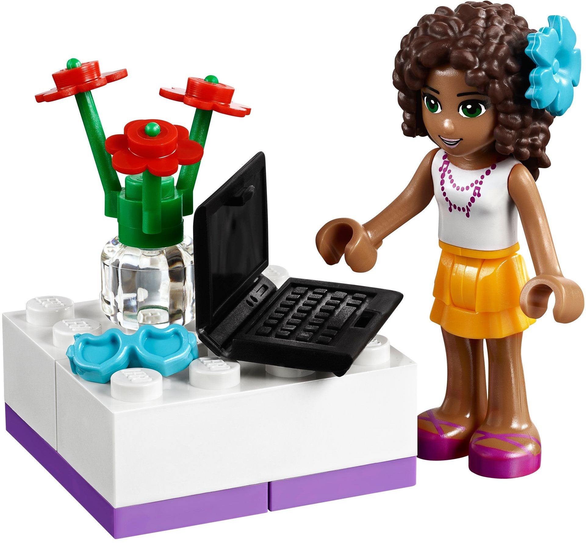 Andrea's Bedroom 41009 | Friends | LEGO – image 3