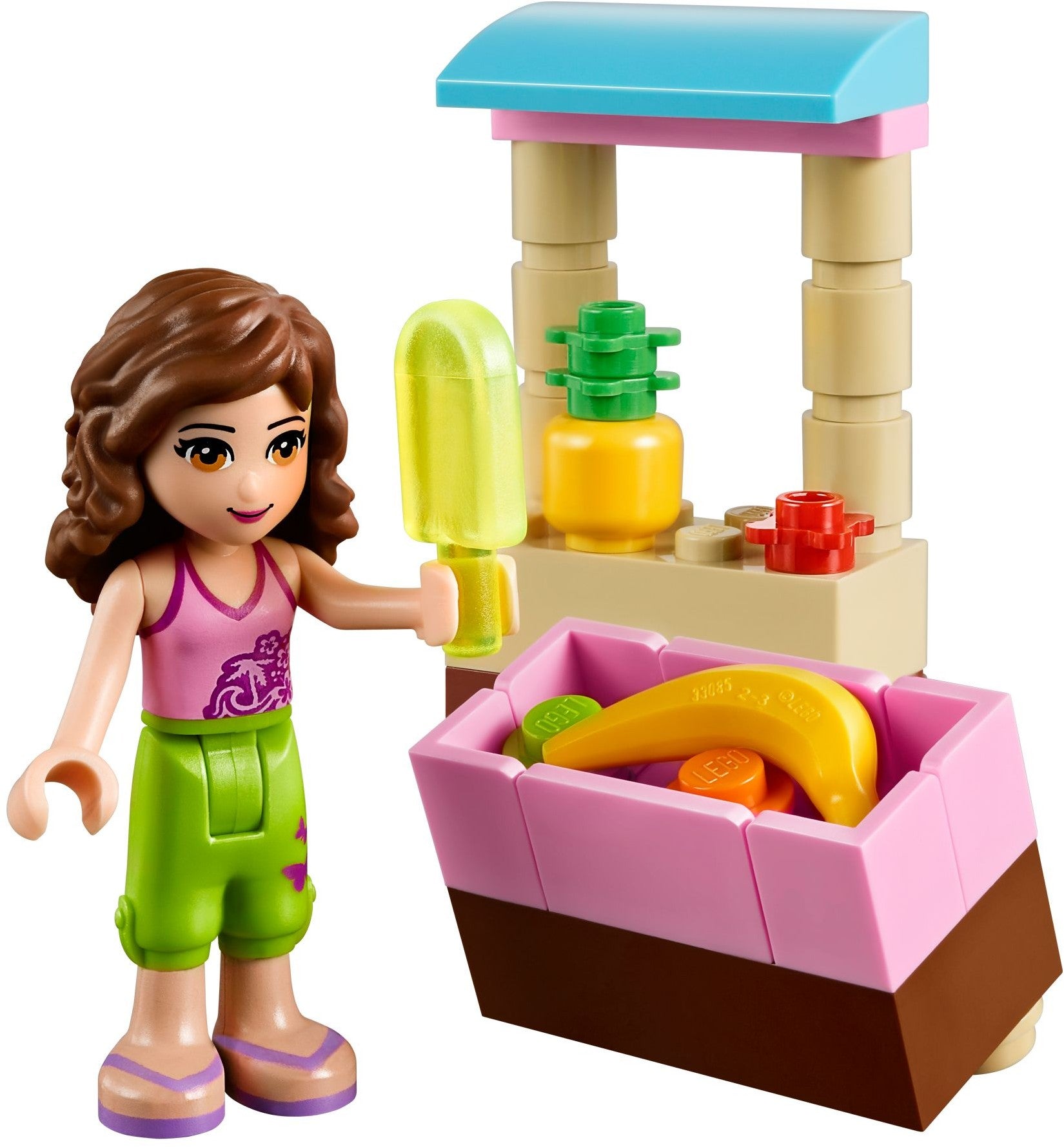 Olivia's Beach Buggy 41010 | Friends | LEGO – image 4