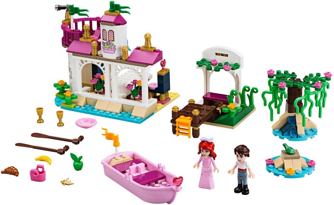 Ariel's Magical Kiss 41052 | Disney | LEGO