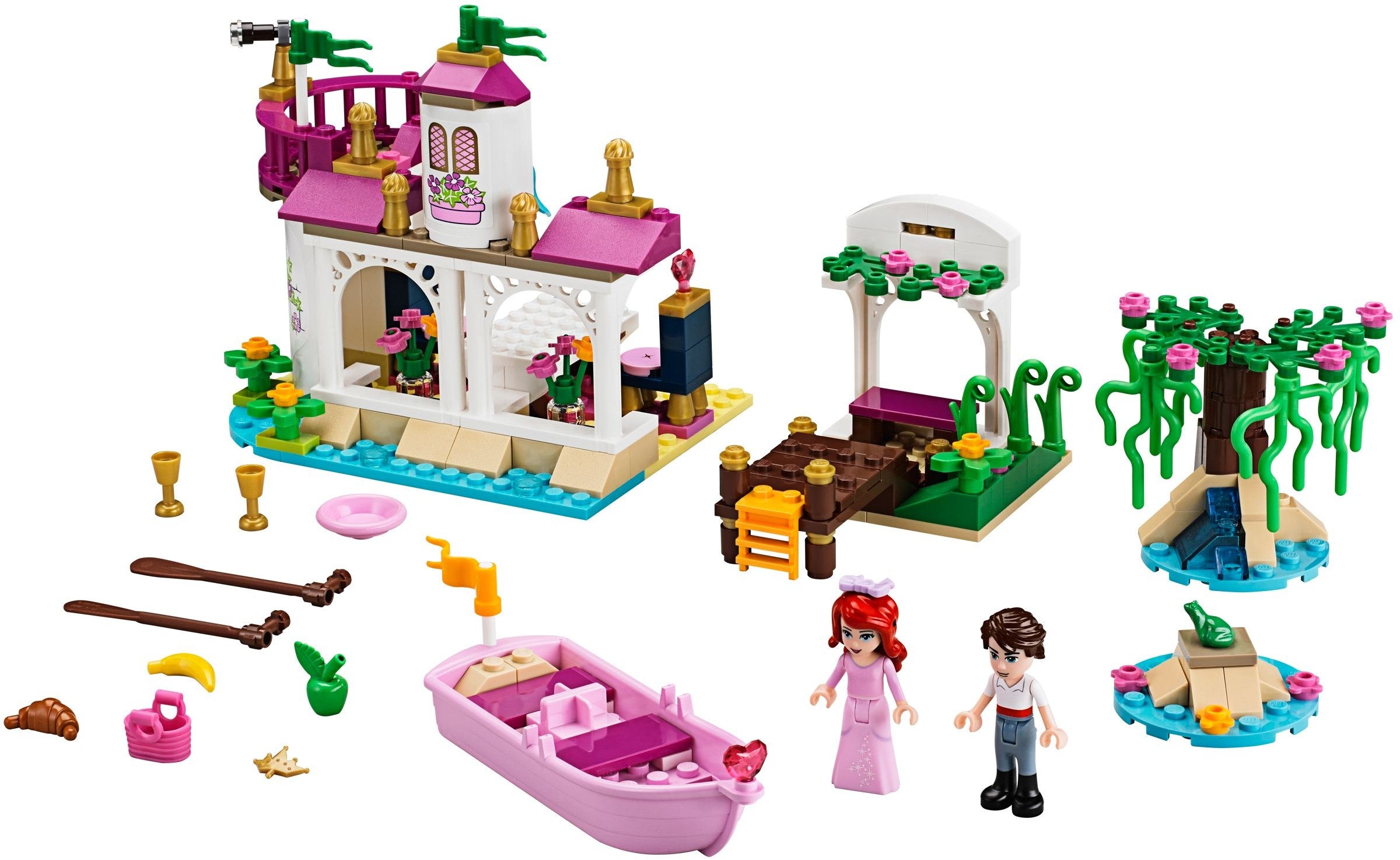Ariel's Magical Kiss 41052 | Disney | LEGO (image 9)