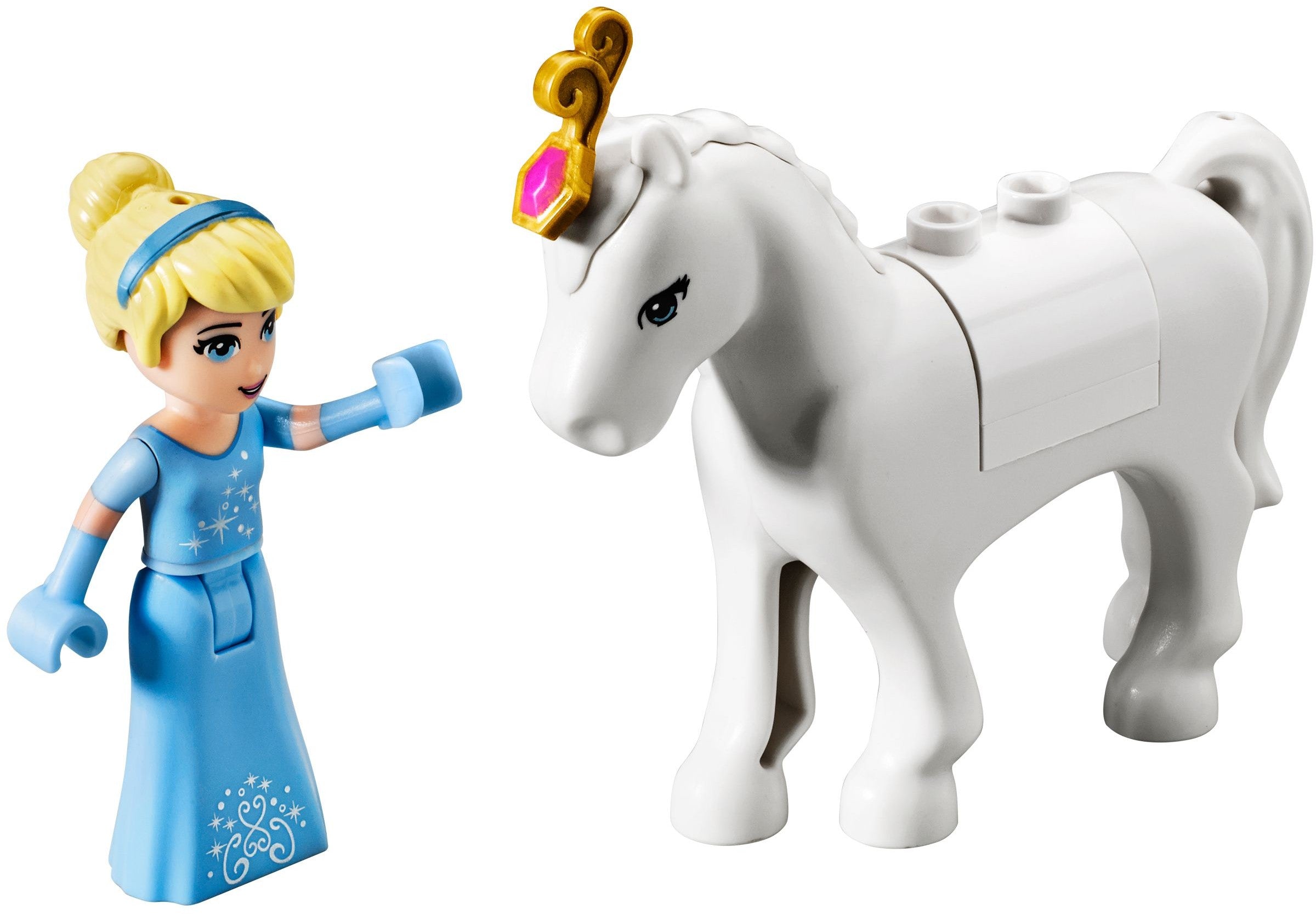 Cinderella's Dream Carriage 41053 | Disney | LEGO (image 3)