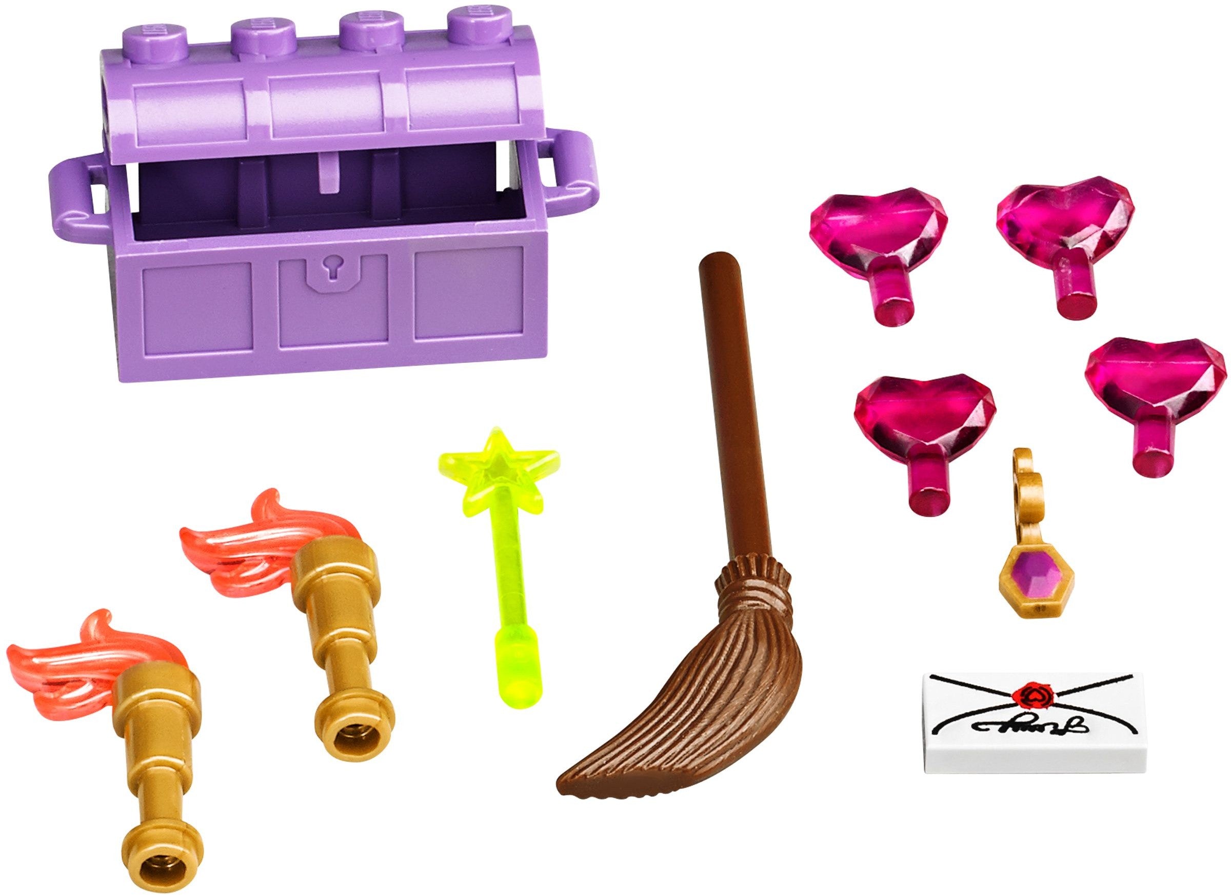 Cinderella's Dream Carriage 41053 | Disney | LEGO (image 4)