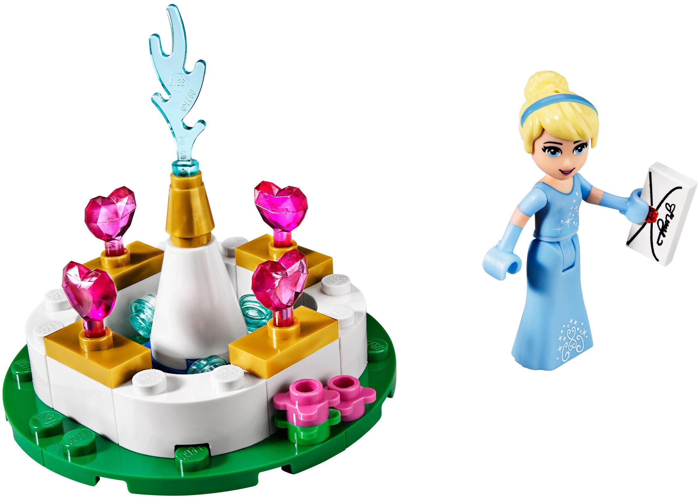 Cinderella's Dream Carriage 41053 | Disney | LEGO (image 7)