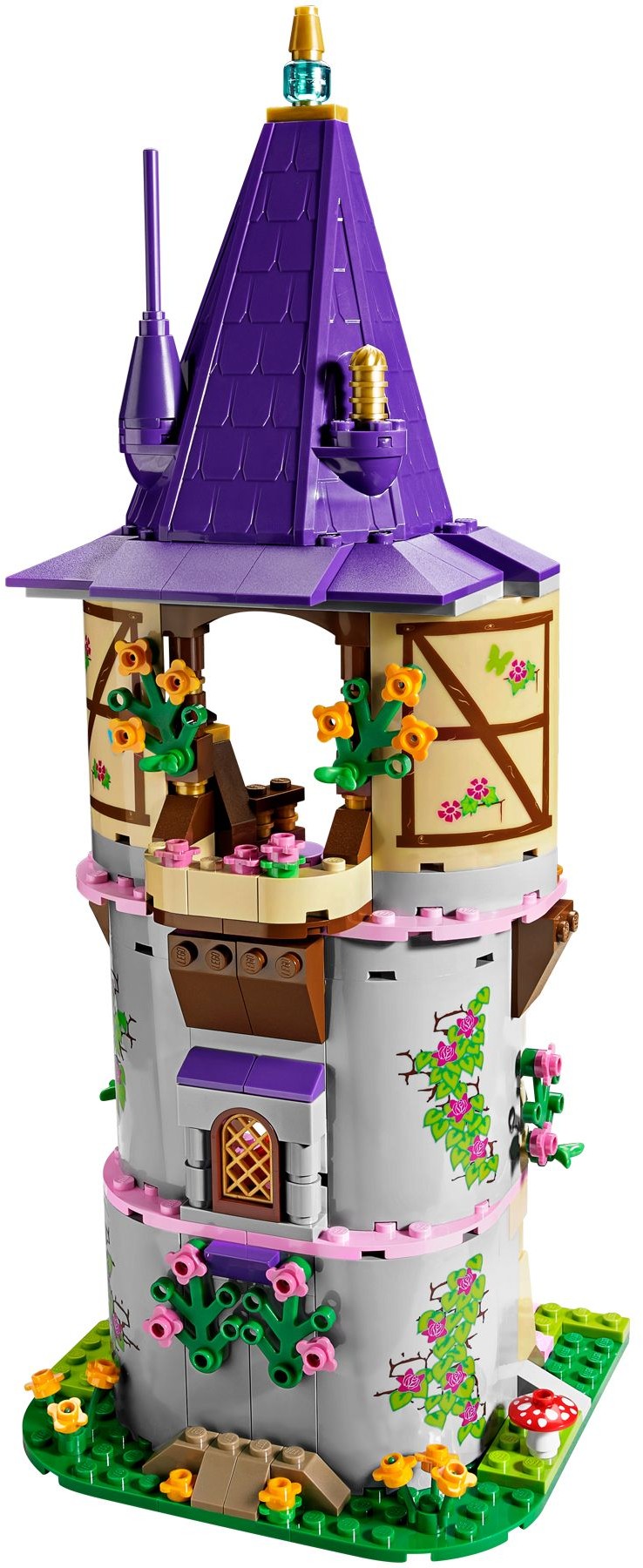 Rapunzel's Creativity Tower 41054 | Disney | LEGO (image 7)