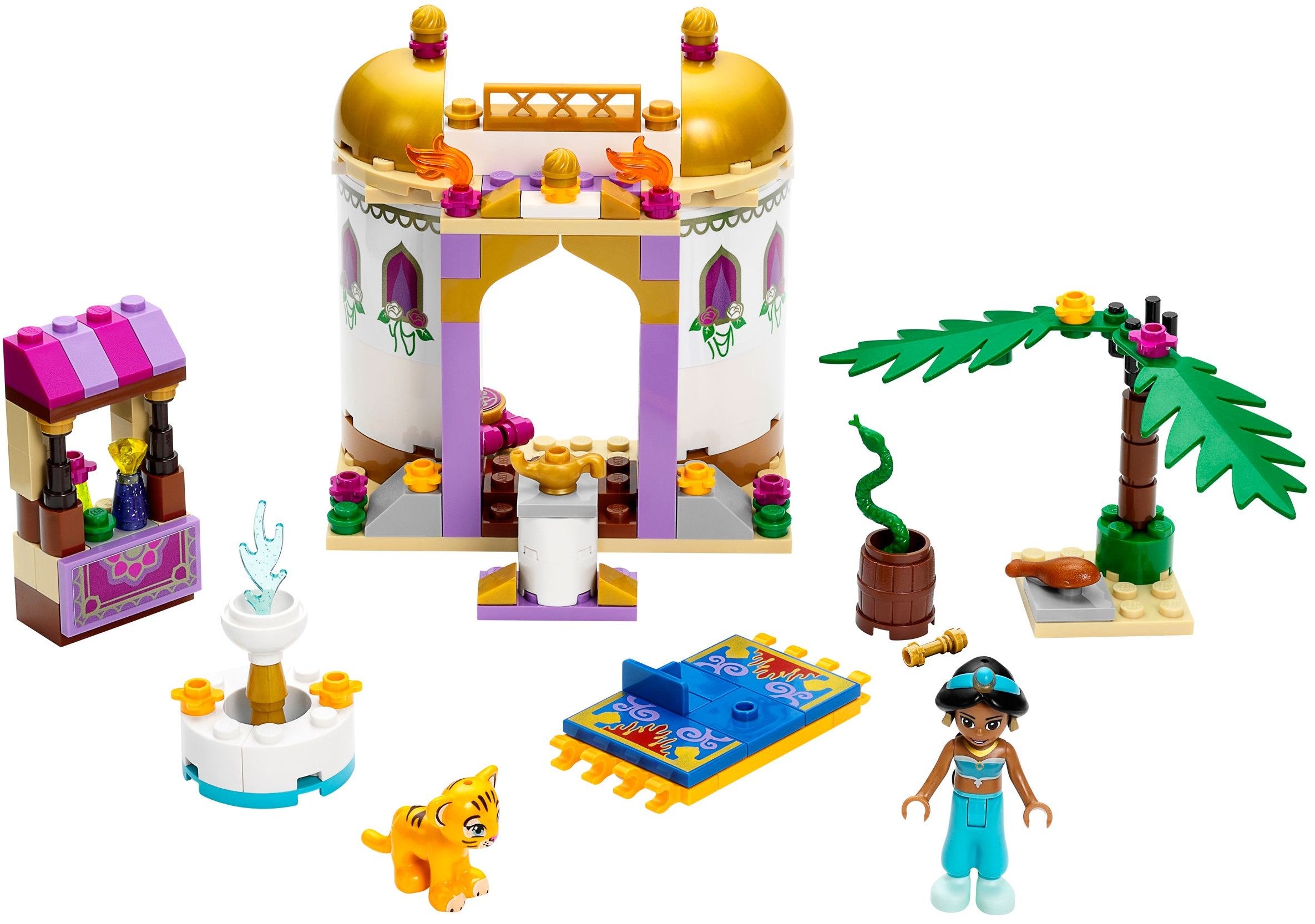 Jasmine's Exotic Palace 41061 | Disney | LEGO (image 8)