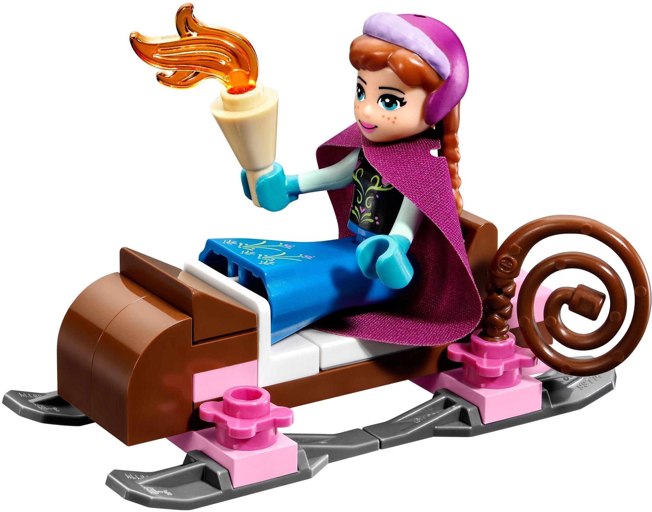 Elsa's Sparkling Ice Castle 41062 | Disney | LEGO (image 6)