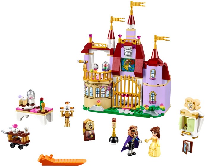 Belle's Enchanted Castle 41067 | Disney | LEGO