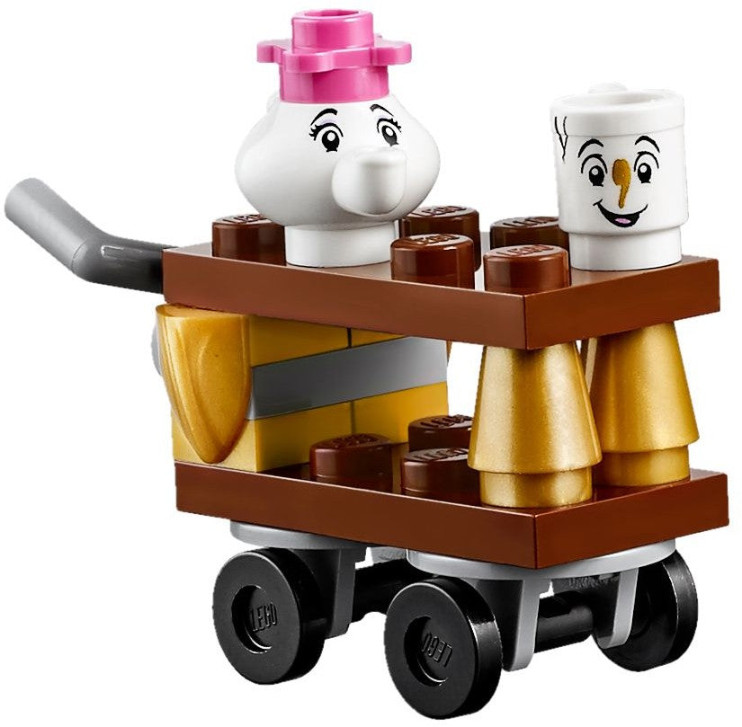 Belle's Enchanted Castle 41067 | Disney | LEGO (image 3)