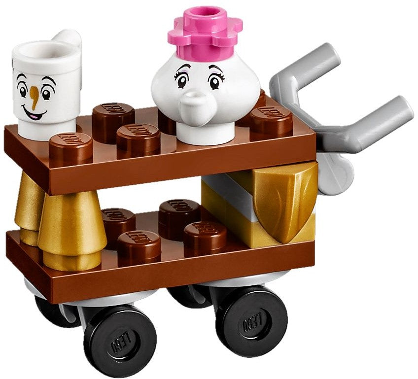 Belle's Enchanted Castle 41067 | Disney | LEGO (image 4)