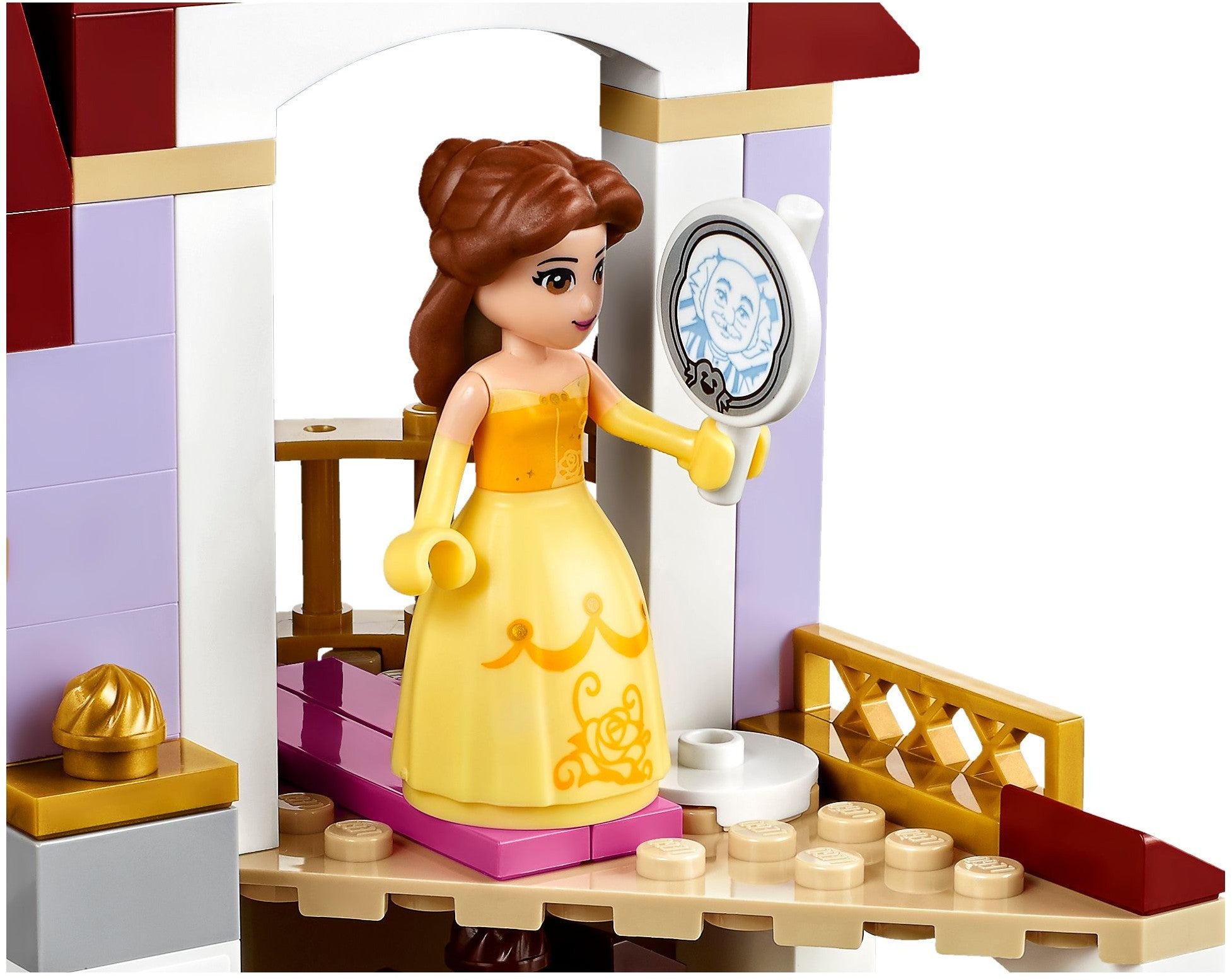 Belle's Enchanted Castle 41067 | Disney | LEGO (image 9)