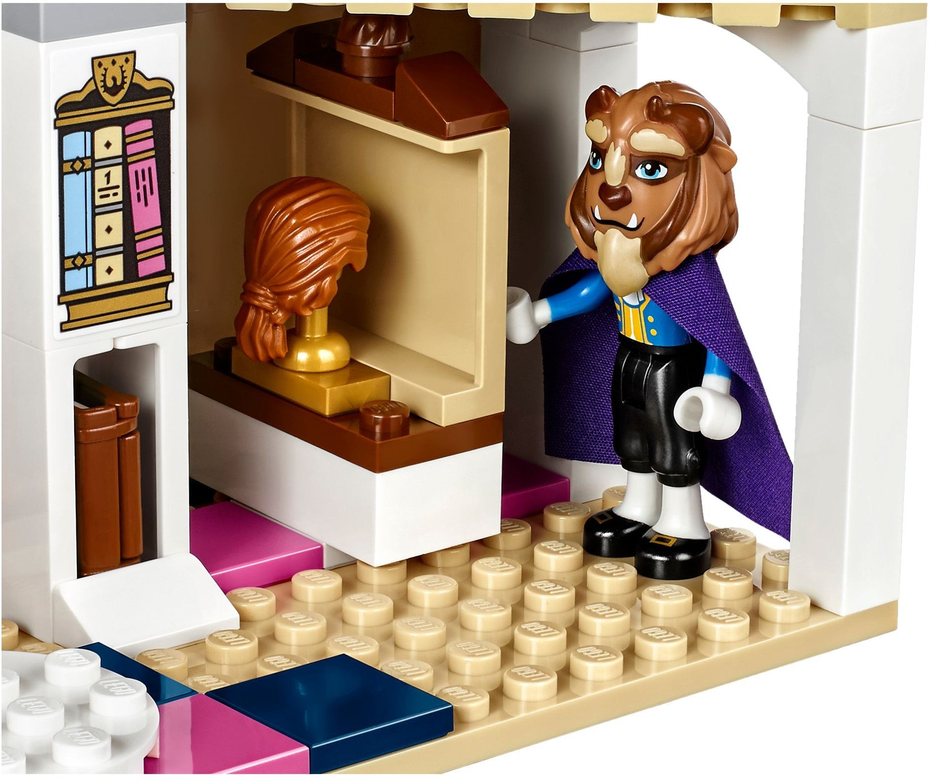 Belle's Enchanted Castle 41067 | Disney | LEGO (image 10)