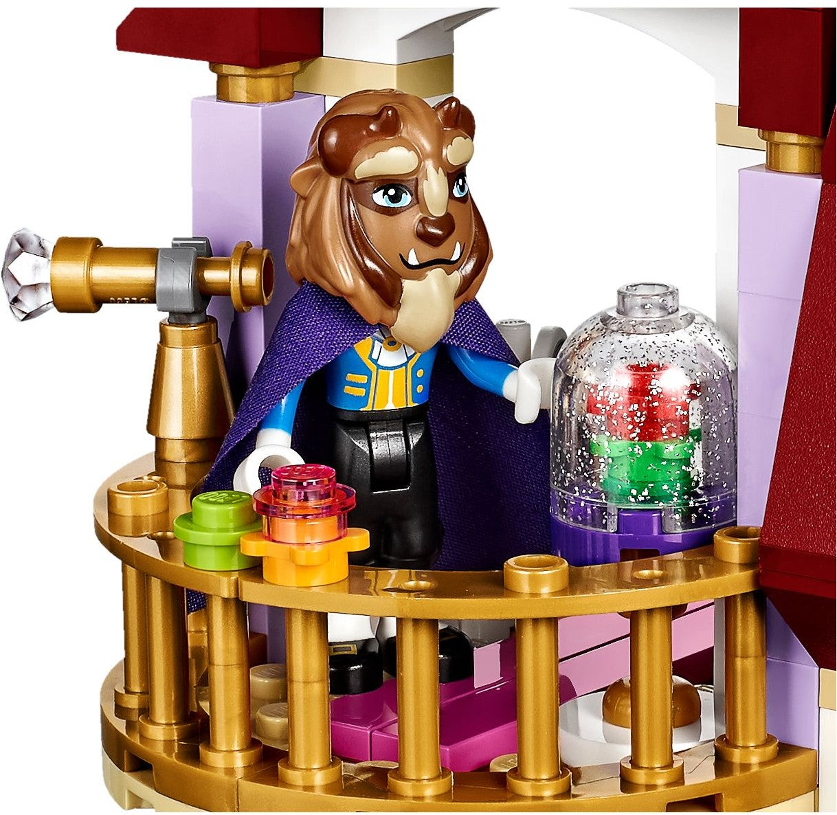 Belle's Enchanted Castle 41067 | Disney | LEGO (image 11)