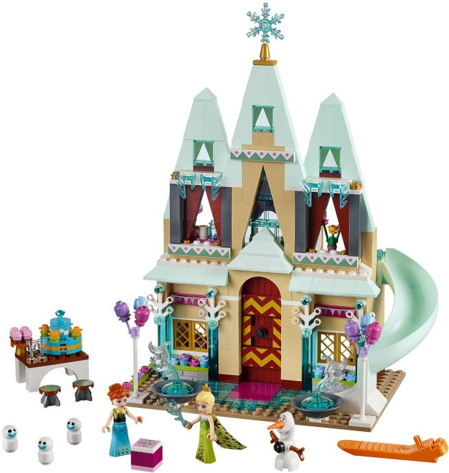 Arendelle Castle Celebration 41068 | Disney | LEGO