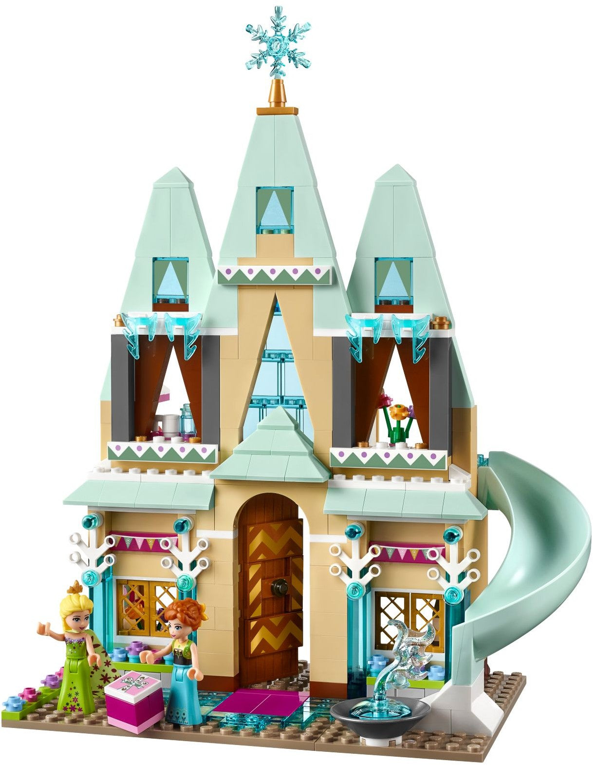 Arendelle Castle Celebration 41068 | Disney | LEGO (image 5)