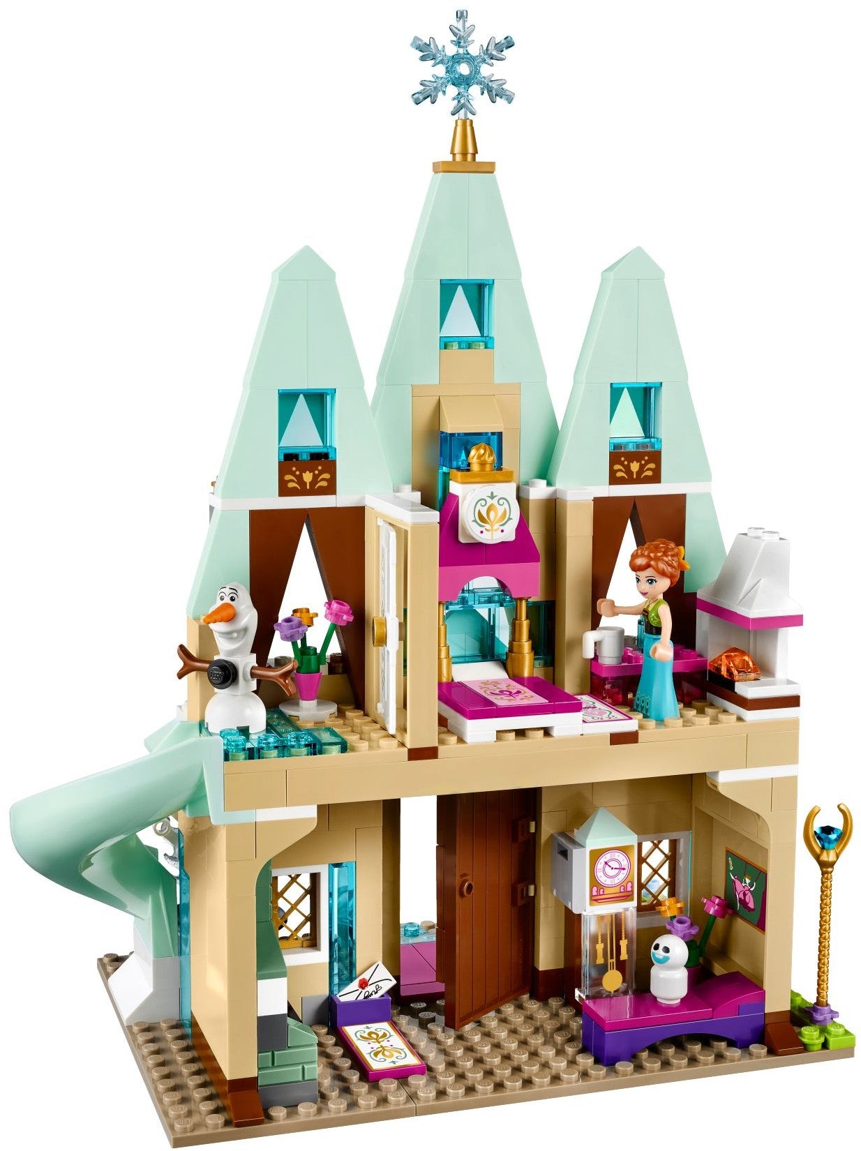 Arendelle Castle Celebration 41068 | Disney | LEGO (image 6)