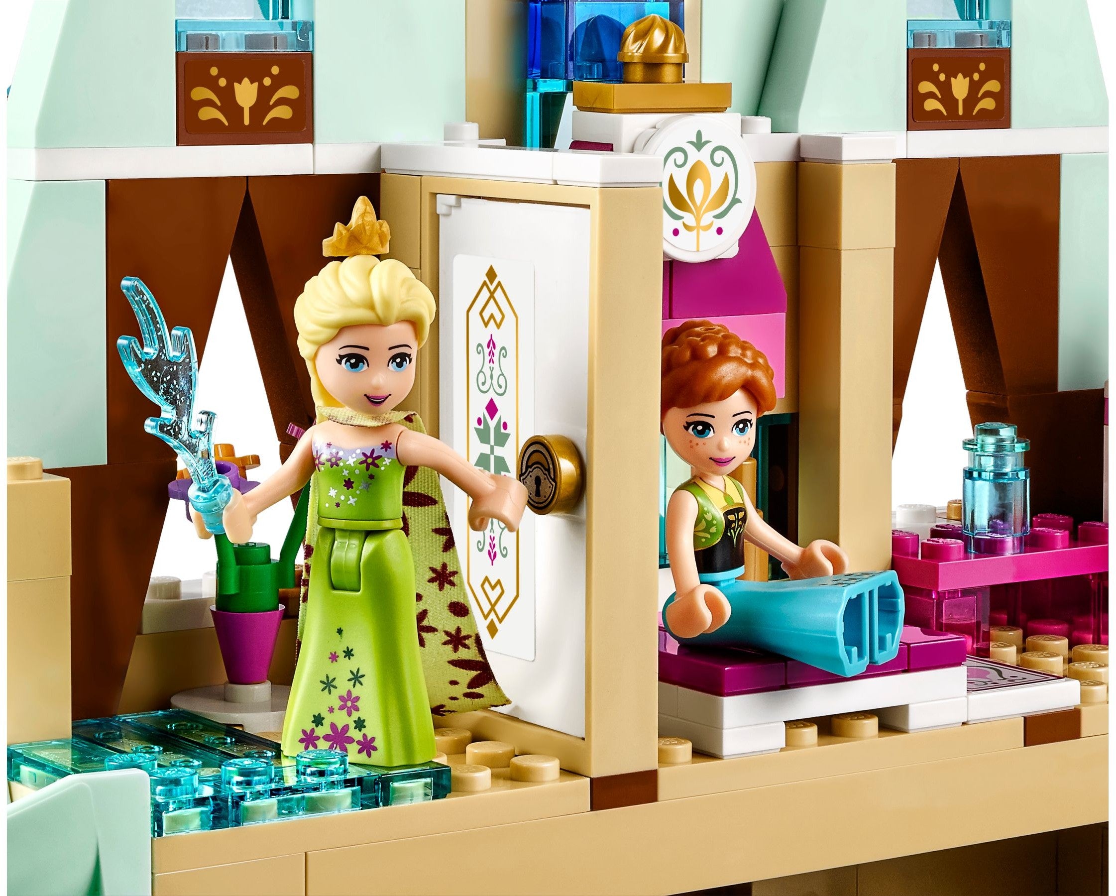 Arendelle Castle Celebration 41068 | Disney | LEGO (image 8)