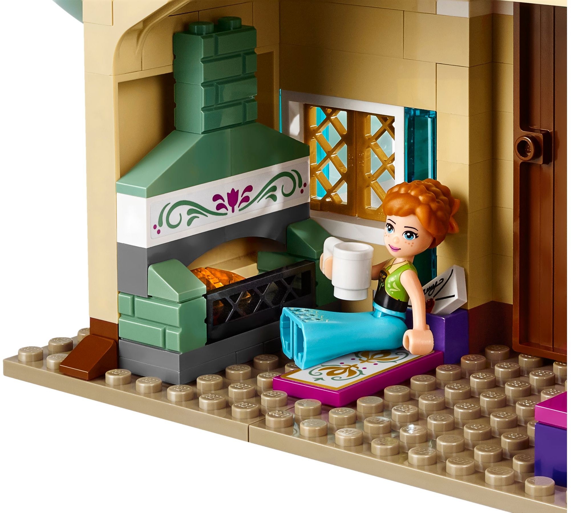 Arendelle Castle Celebration 41068 | Disney | LEGO (image 9)