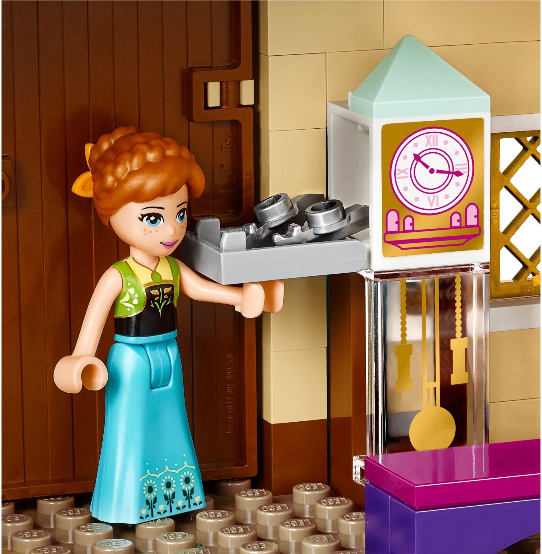 Arendelle Castle Celebration 41068 | Disney | LEGO (image 10)
