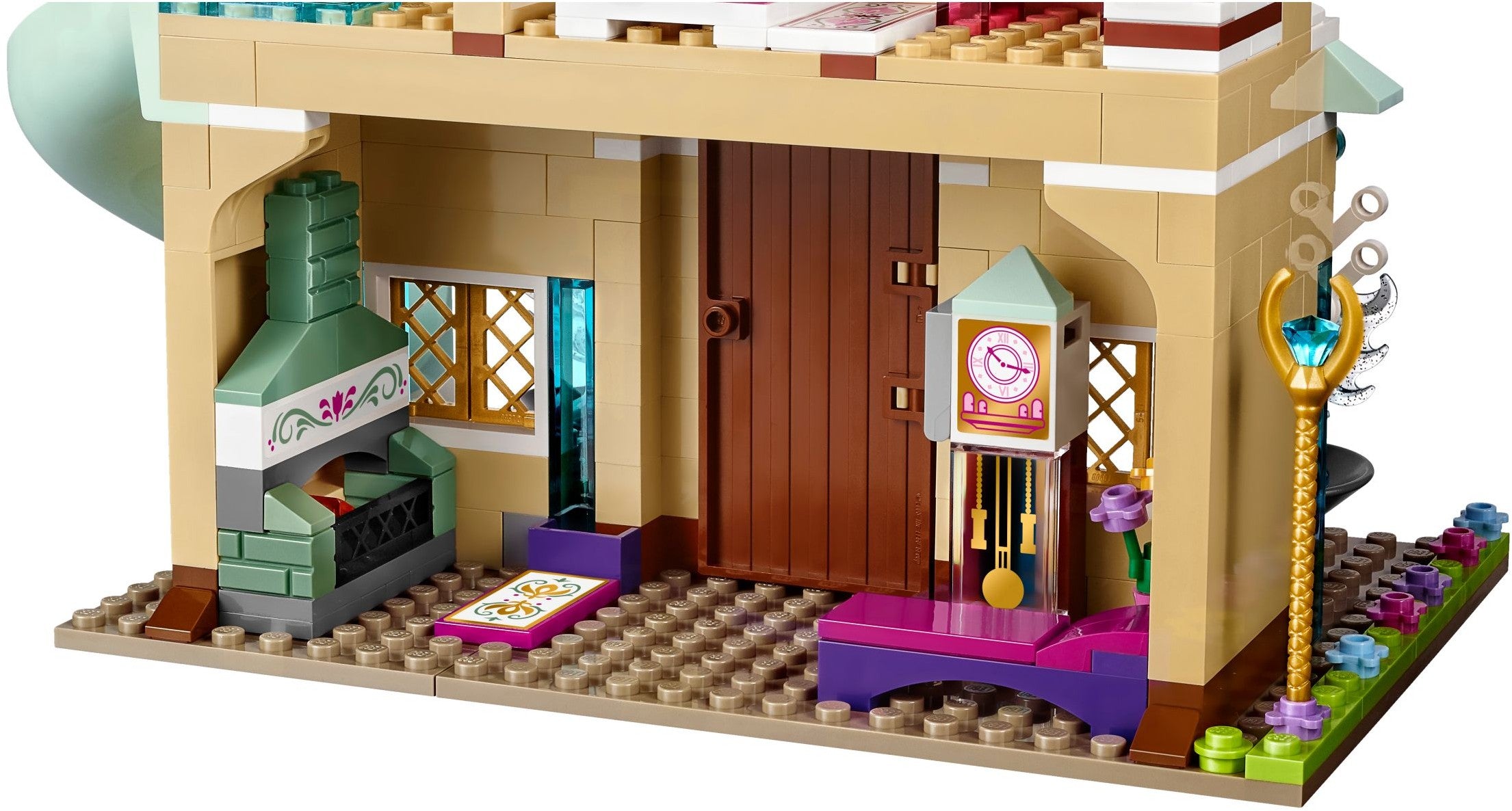 Arendelle Castle Celebration 41068 | Disney | LEGO (image 11)