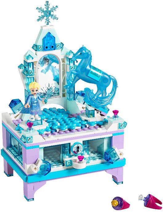 Elsa's Jewelry Box Creation 41168 | Disney | LEGO