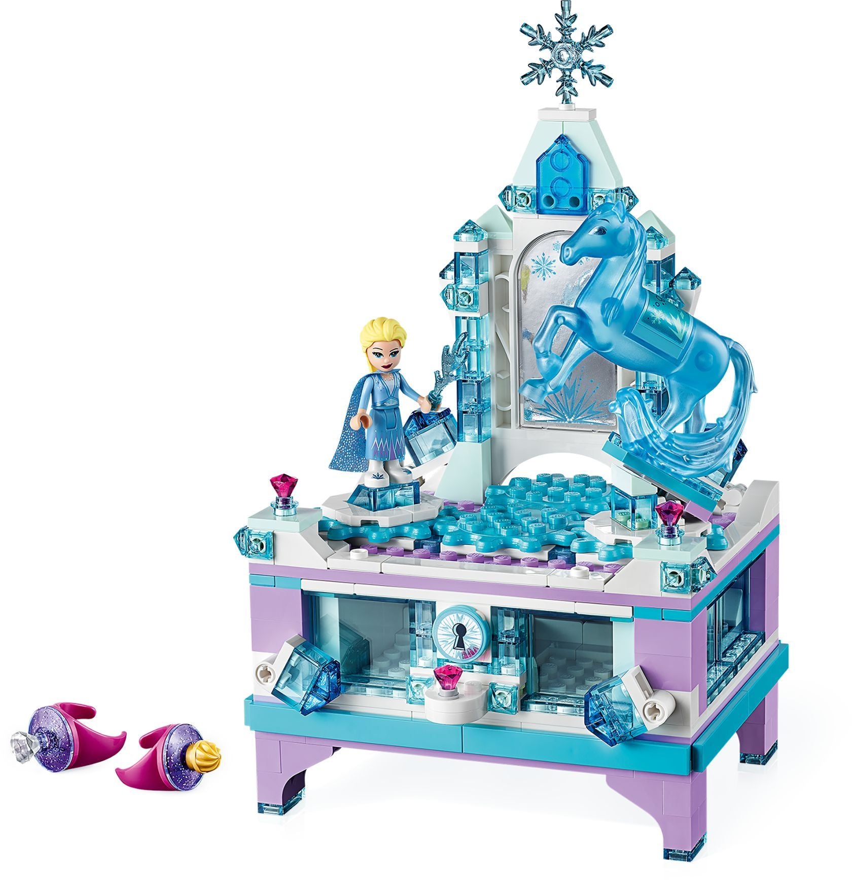 Elsa's Jewelry Box Creation 41168 | Disney | LEGO – image 3