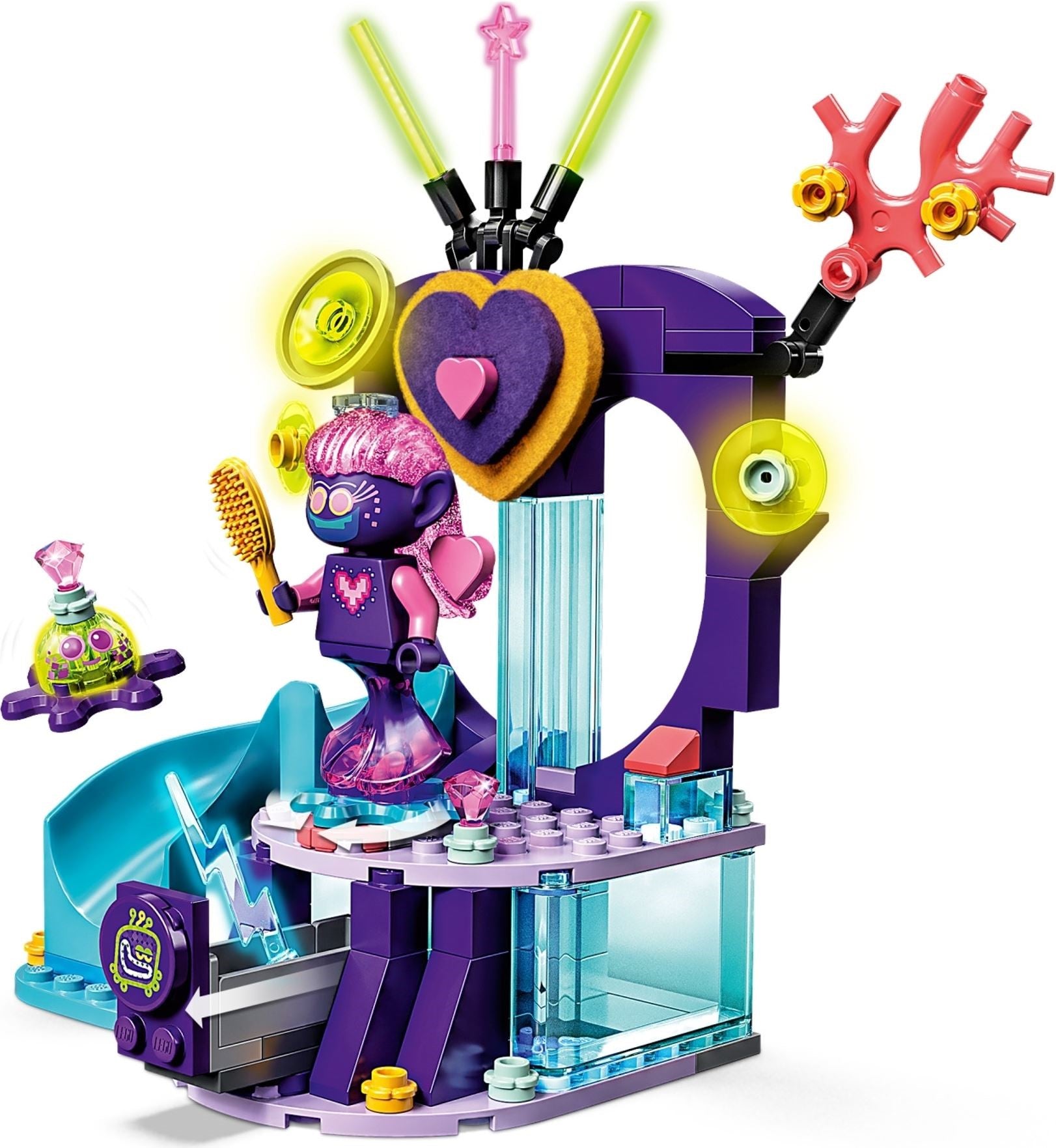 Techno Reef Dance Party 41250 | Trolls World Tour | LEGO – image 4
