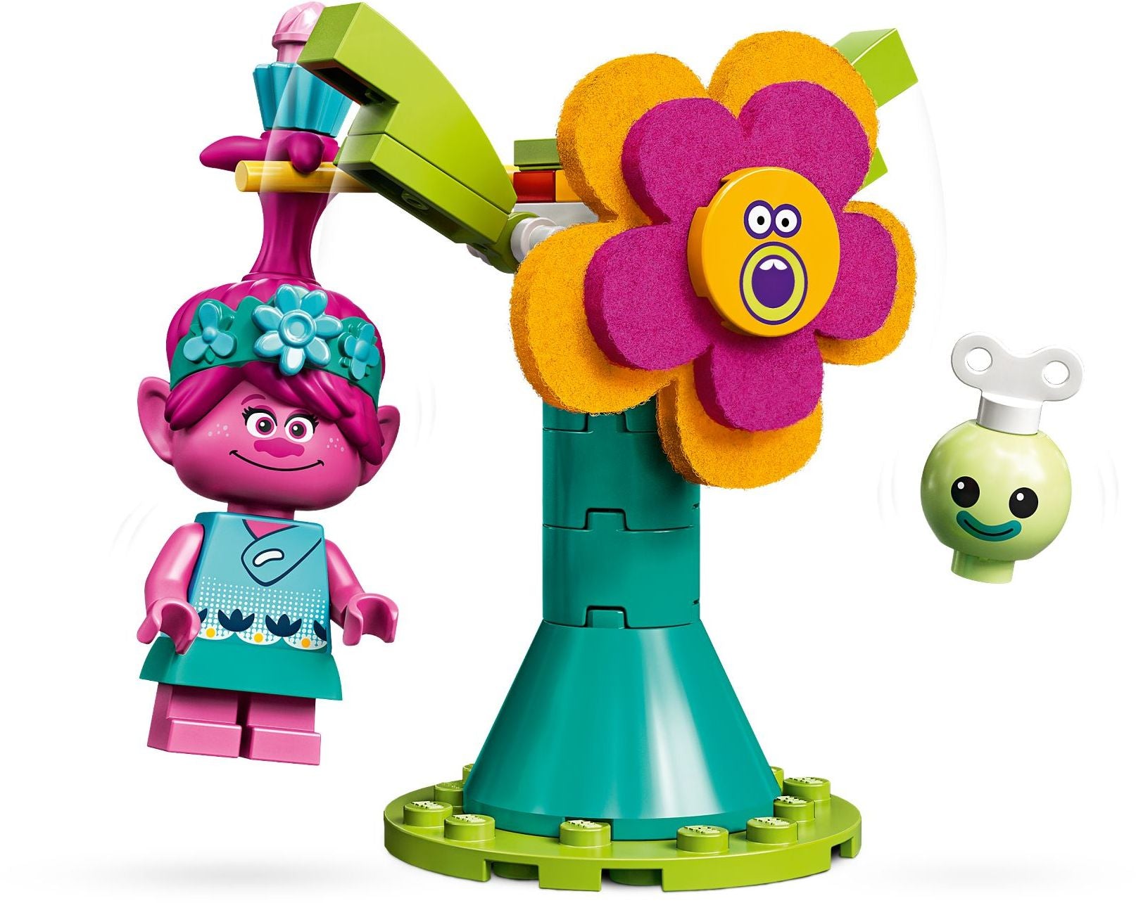 Poppy's Pod 41251 | Trolls World Tour | LEGO – image 4