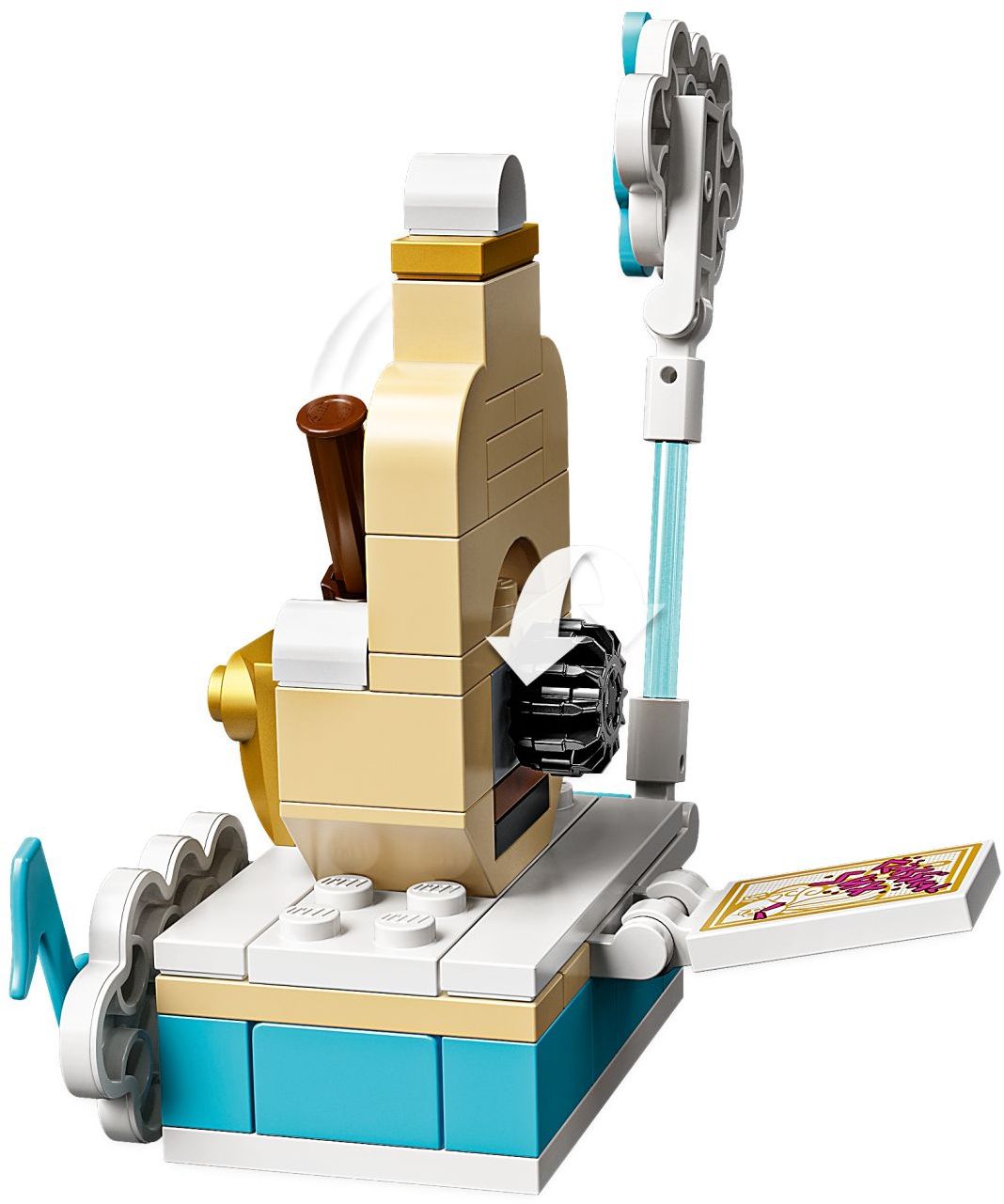 Poppy's Air Balloon Adventure 41252 | Trolls World Tour | LEGO – image 5