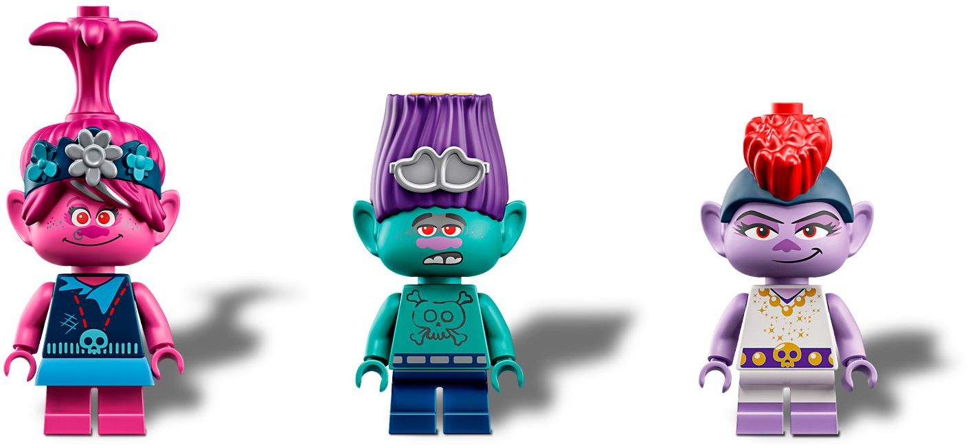 Volcano Rock City Concert 41254 | Trolls World Tour | LEGO – image 7
