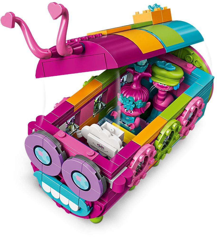 Rainbow Caterbus 41256 | Trolls World Tour | LEGO – image 5