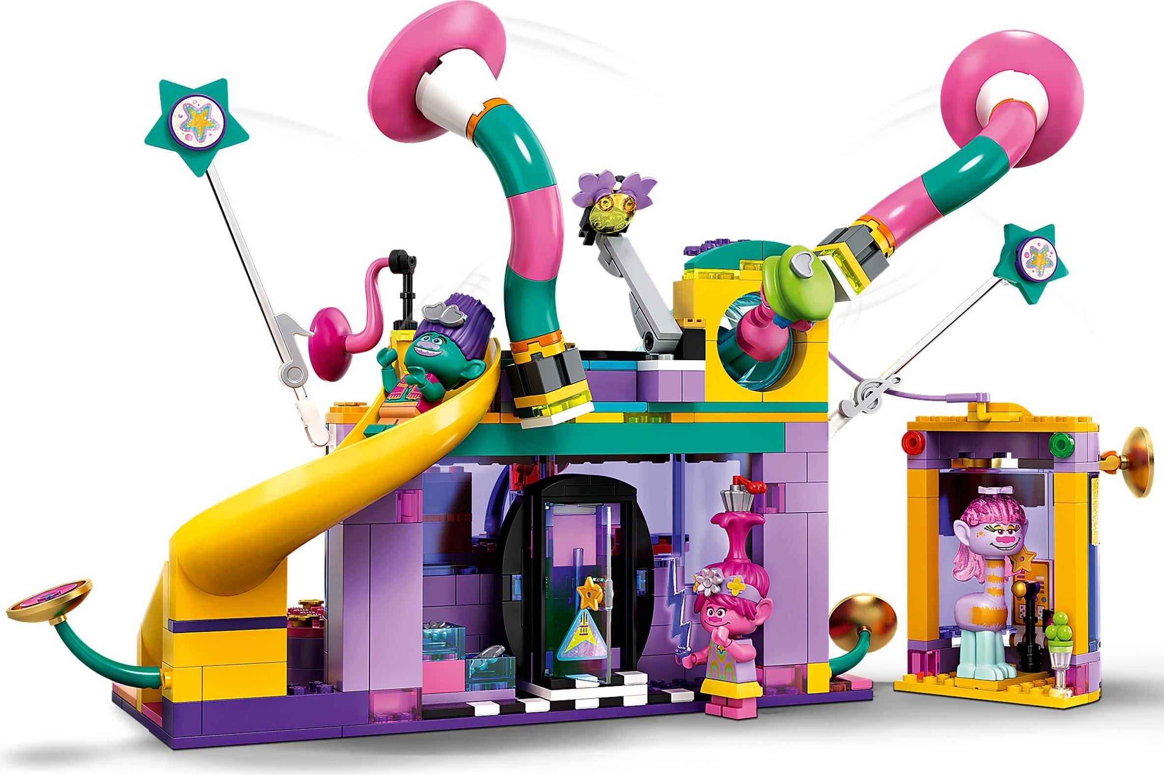 Vibe City Concert 41258 | Trolls World Tour | LEGO – image 6