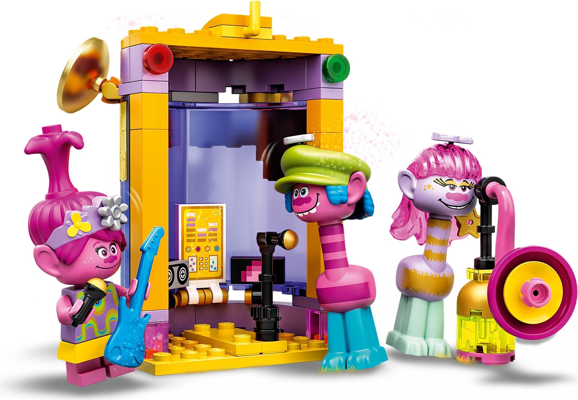 Vibe City Concert 41258 | Trolls World Tour | LEGO – image 7