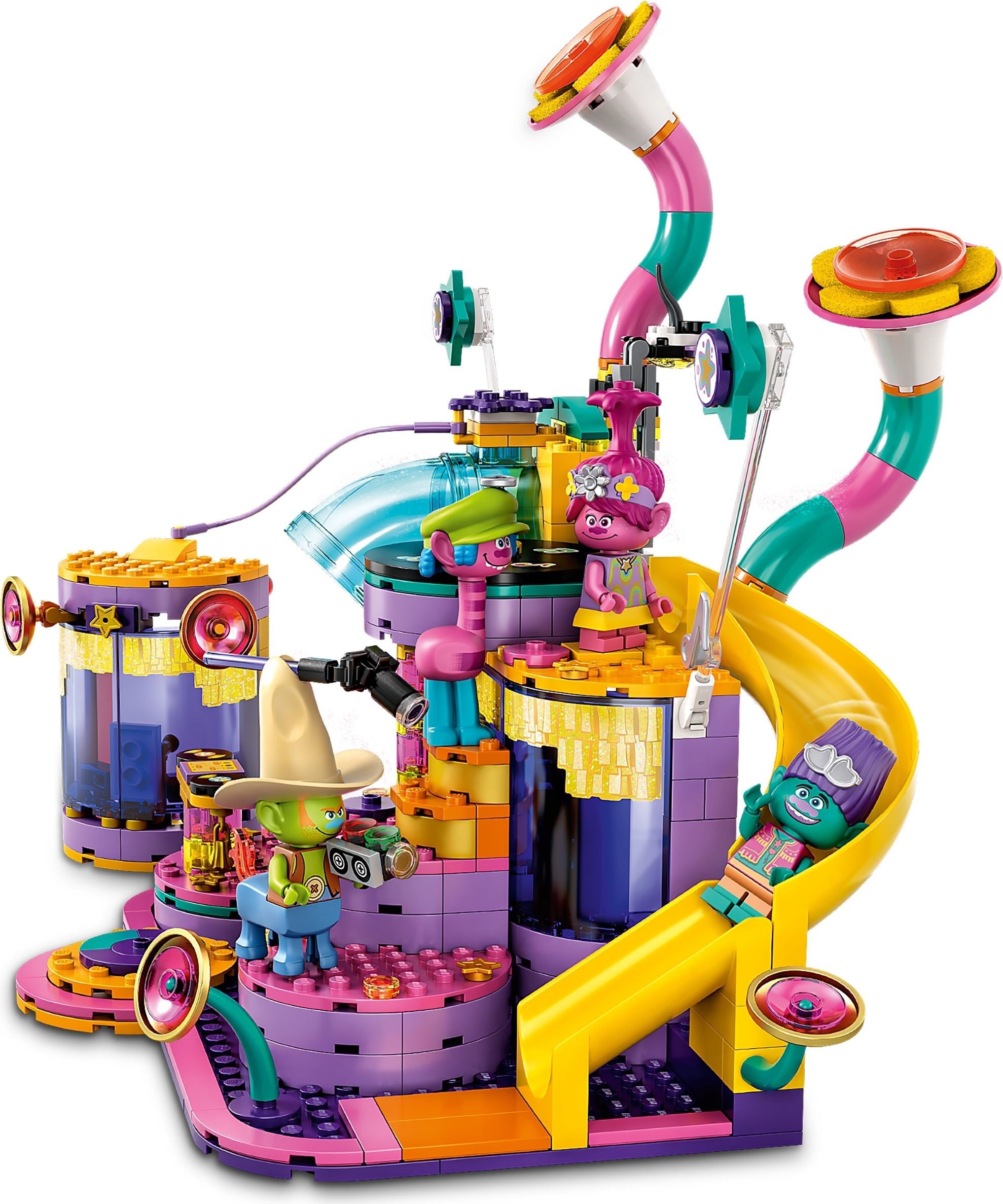 Vibe City Concert 41258 | Trolls World Tour | LEGO – image 8