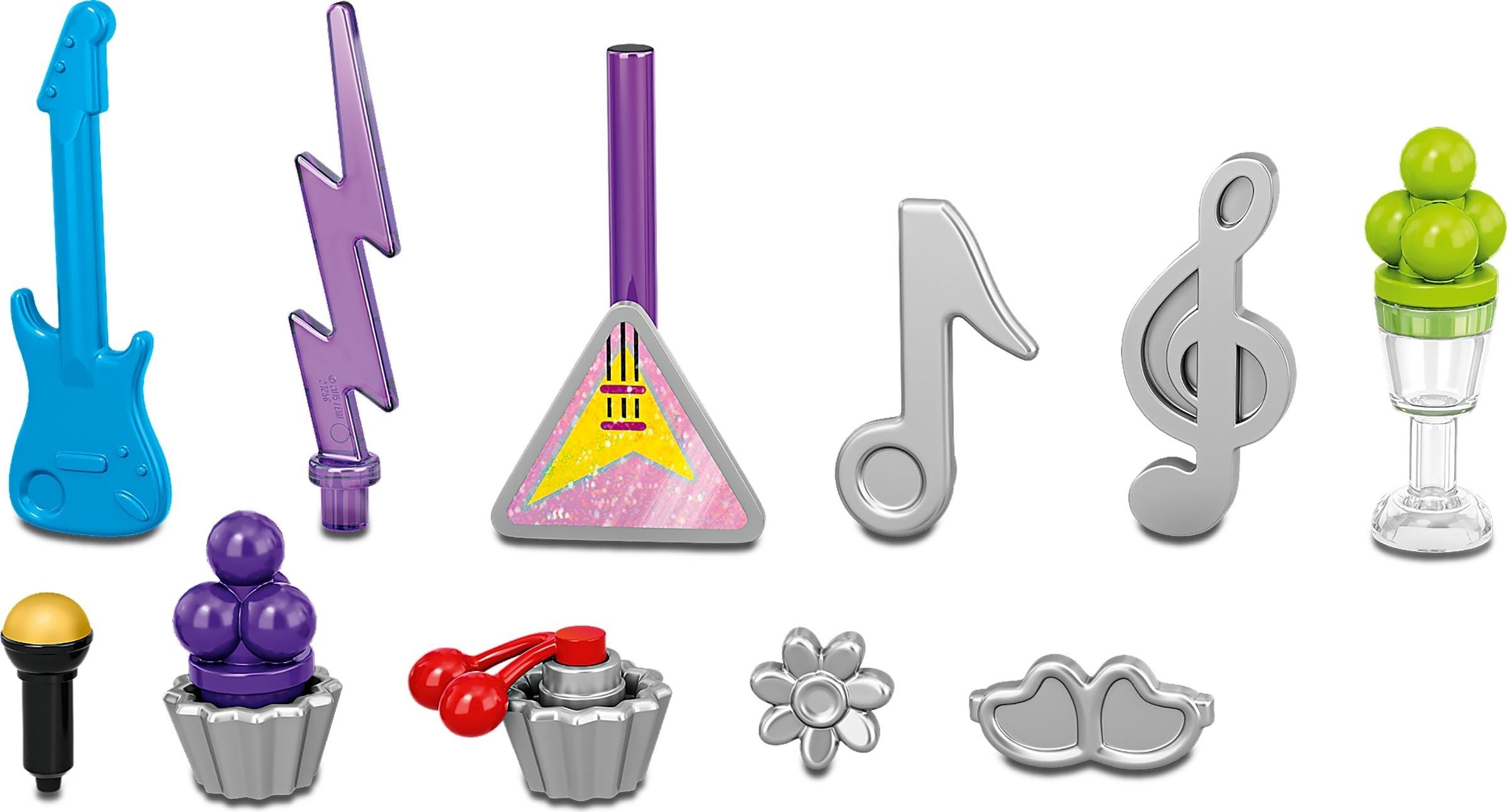 Vibe City Concert 41258 | Trolls World Tour | LEGO – image 10