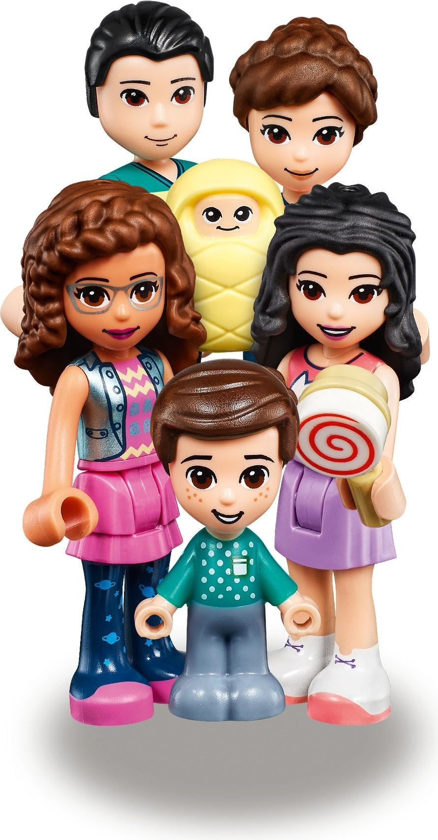 Heartlake City Shopping Mall 41450 | Friends | LEGO – image 13