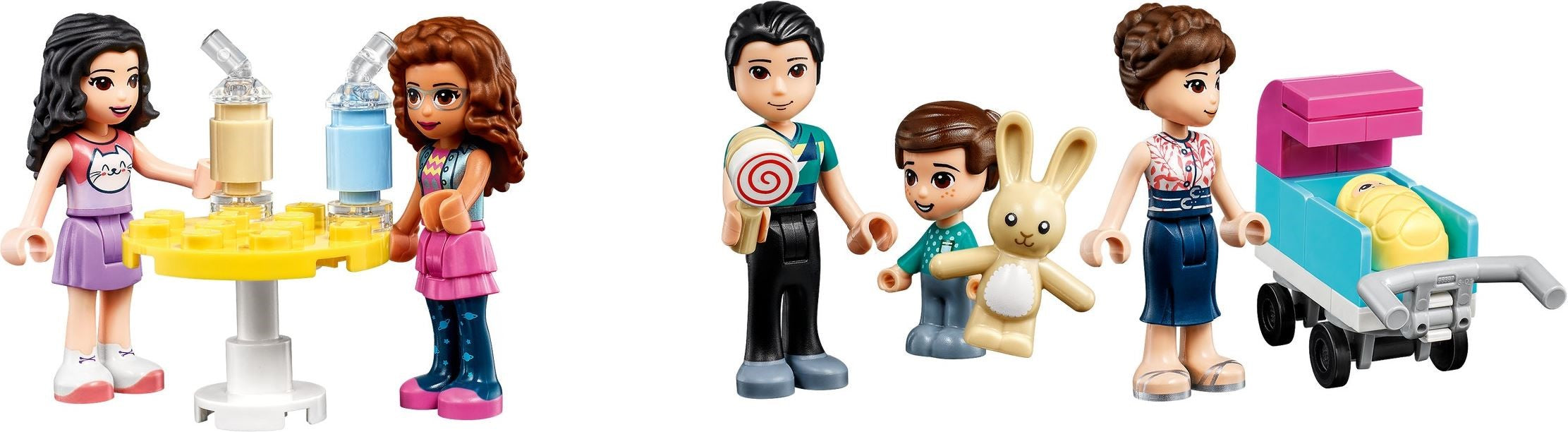 Heartlake City Shopping Mall 41450 | Friends | LEGO – image 14