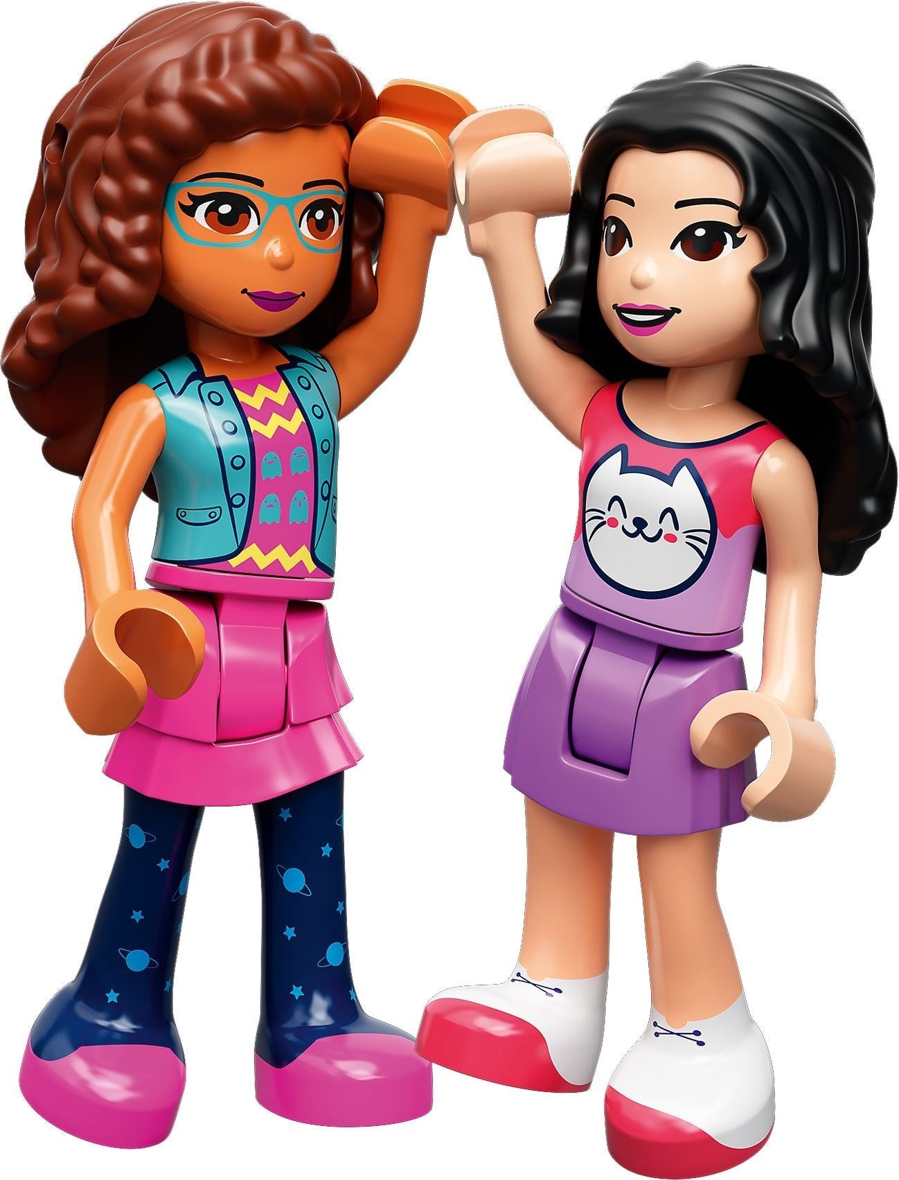 Heartlake City Shopping Mall 41450 | Friends | LEGO – image 16