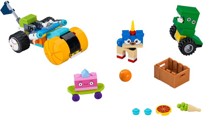 Prince Puppycorn Trike 41452 | Unikitty | LEGO