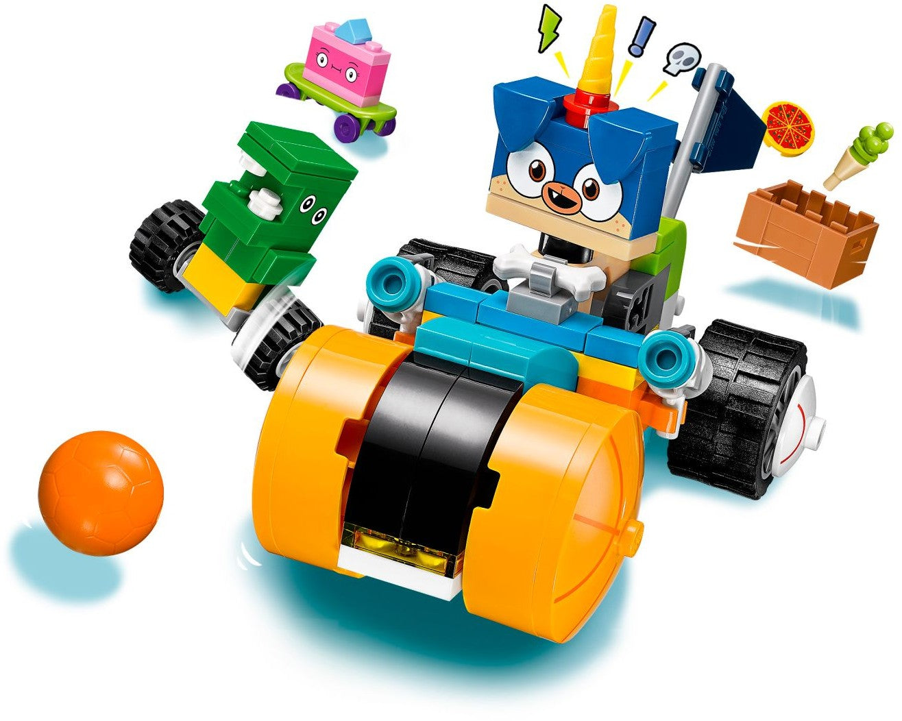 Prince Puppycorn Trike 41452 | Unikitty | LEGO – image 3