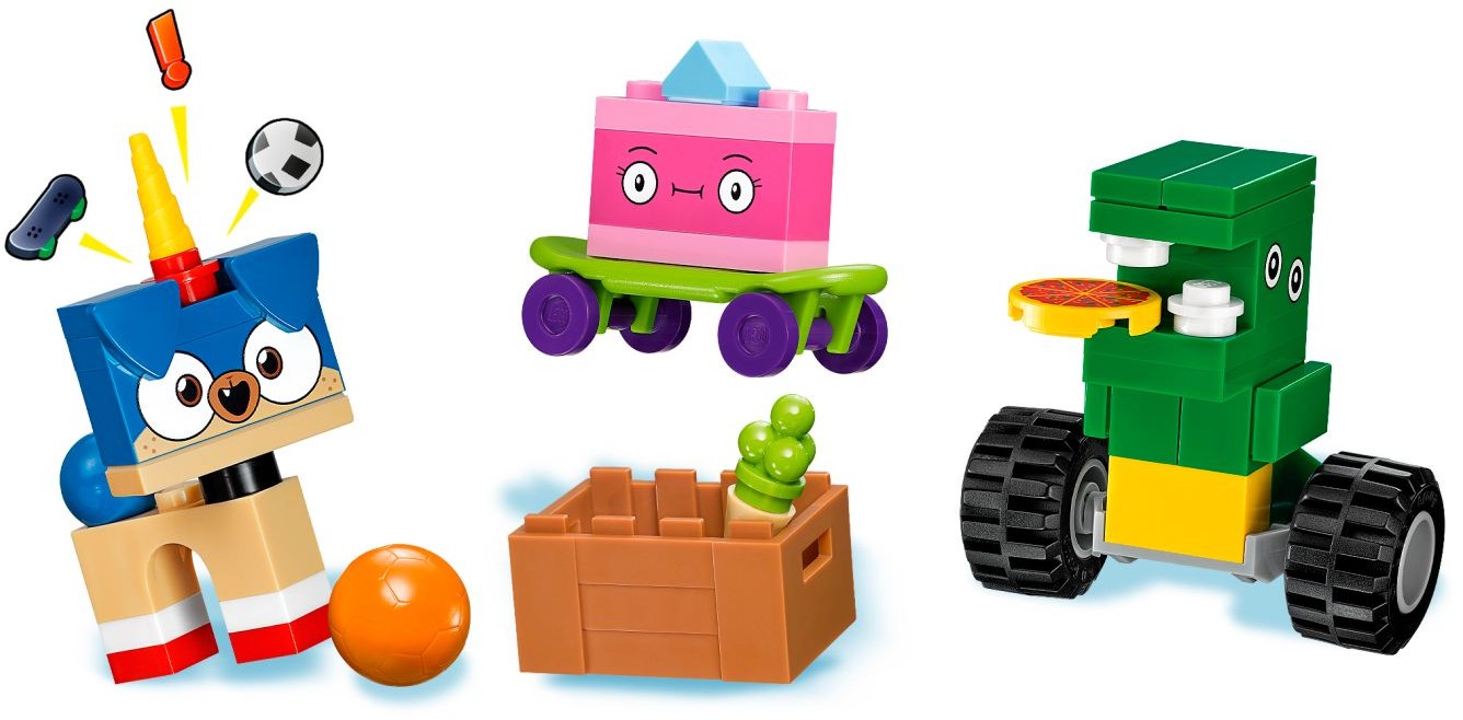 Prince Puppycorn Trike 41452 | Unikitty | LEGO – image 4