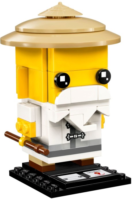 Master Wu 41488 | BrickHeadz | LEGO
